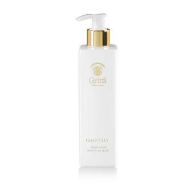 GRITTI Chantilly Body Wash 250 ml